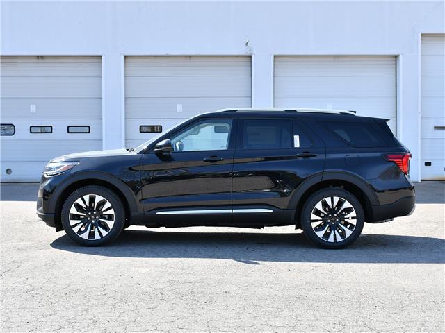 2026 Ford Explorer Platinum (Stk: X62272) in GEORGETOWN - Image 5 of 27