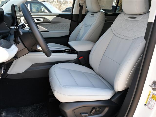 2026 Ford Explorer Platinum (Stk: X62271) in GEORGETOWN - Image 12 of 27