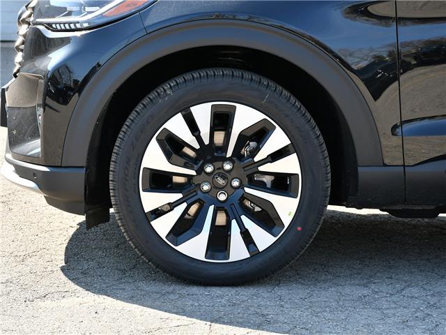 2026 Ford Explorer Platinum (Stk: X62272) in GEORGETOWN - Image 6 of 27