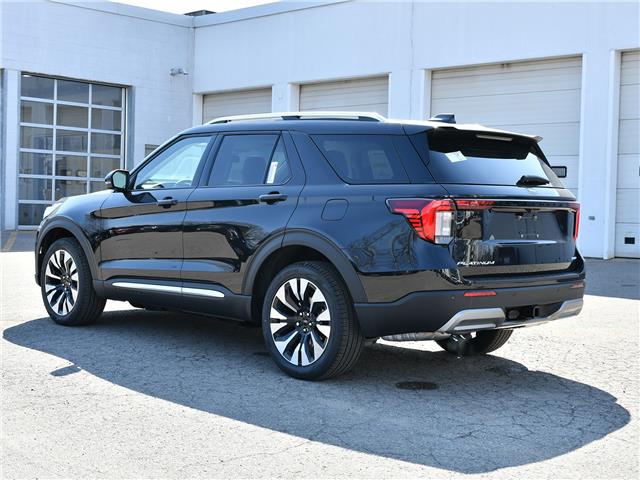 2026 Ford Explorer Platinum (Stk: X62272) in GEORGETOWN - Image 7 of 27