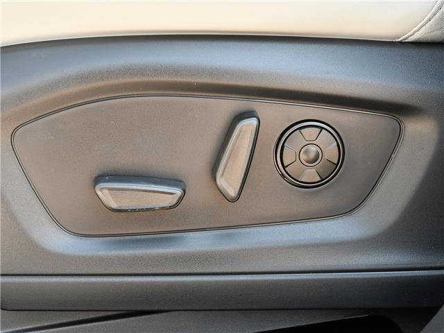 2026 Ford Explorer Platinum (Stk: X62271) in GEORGETOWN - Image 15 of 27
