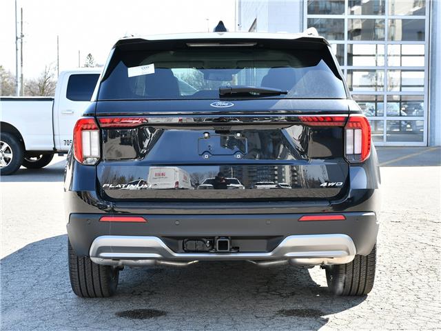 2026 Ford Explorer Platinum (Stk: X62272) in GEORGETOWN - Image 8 of 27