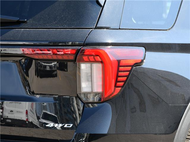 2026 Ford Explorer Platinum (Stk: X62272) in GEORGETOWN - Image 9 of 27
