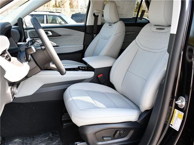 2026 Ford Explorer Platinum (Stk: X62272) in GEORGETOWN - Image 12 of 27