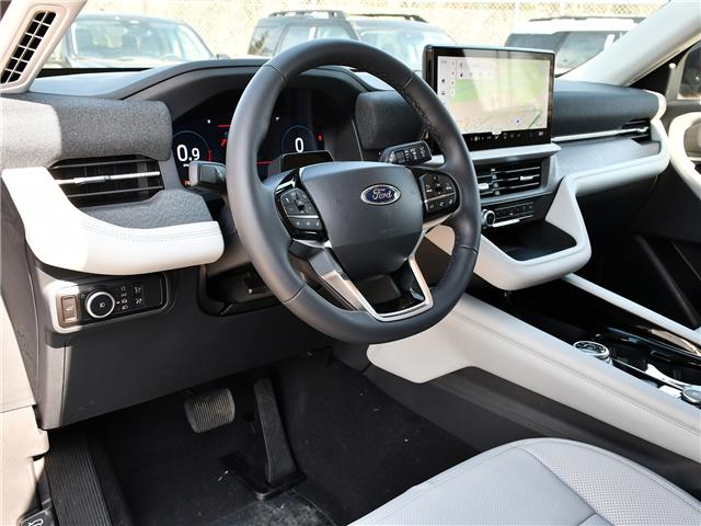 2026 Ford Explorer Platinum (Stk: X62272) in GEORGETOWN - Image 13 of 27