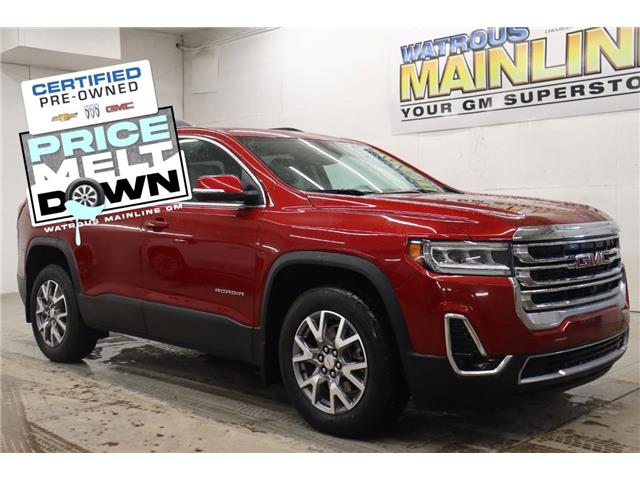 2021 GMC Acadia