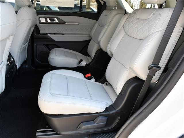 2026 Ford Explorer Platinum (Stk: X62271) in GEORGETOWN - Image 21 of 27