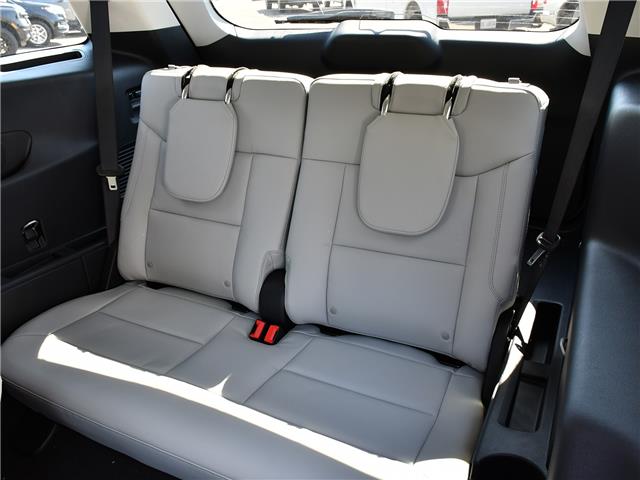 2026 Ford Explorer Platinum (Stk: X62271) in GEORGETOWN - Image 22 of 27