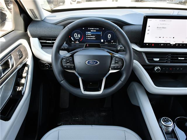2026 Ford Explorer Platinum (Stk: X62271) in GEORGETOWN - Image 23 of 27