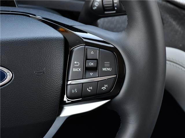 2026 Ford Explorer Platinum (Stk: X62271) in GEORGETOWN - Image 24 of 27