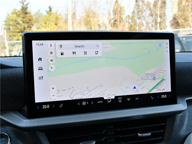 2026 Ford Explorer Platinum (Stk: X62272) in GEORGETOWN - Image 18 of 27