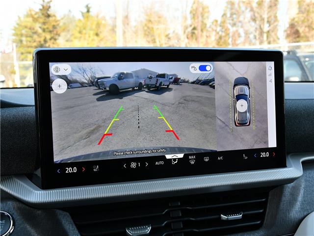2026 Ford Explorer Platinum (Stk: X62272) in GEORGETOWN - Image 19 of 27