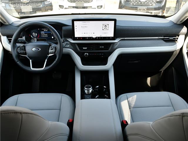 2026 Ford Explorer Platinum (Stk: X62271) in GEORGETOWN - Image 26 of 27