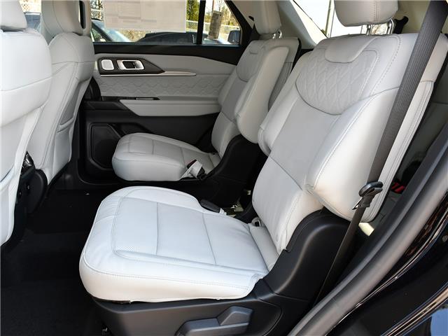 2026 Ford Explorer Platinum (Stk: X62272) in GEORGETOWN - Image 21 of 27