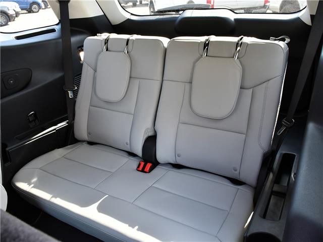 2026 Ford Explorer Platinum (Stk: X62272) in GEORGETOWN - Image 22 of 27