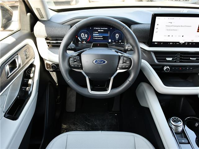 2026 Ford Explorer Platinum (Stk: X62272) in GEORGETOWN - Image 23 of 27