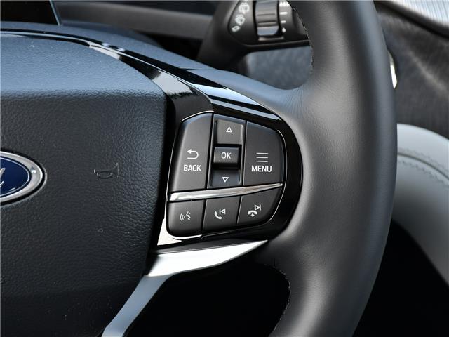 2026 Ford Explorer Platinum (Stk: X62272) in GEORGETOWN - Image 24 of 27