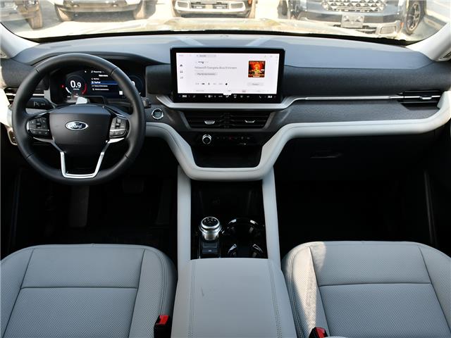 2026 Ford Explorer Platinum (Stk: X62272) in GEORGETOWN - Image 26 of 27