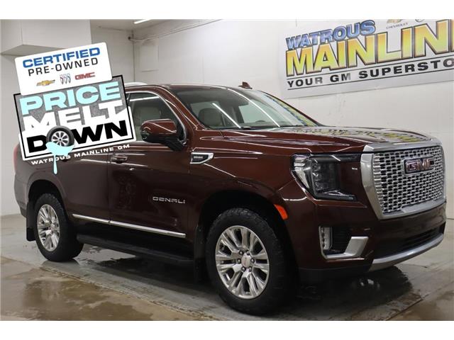 2023 GMC Yukon Denali (Stk: T3434A) in Watrous - Image 1 of 46