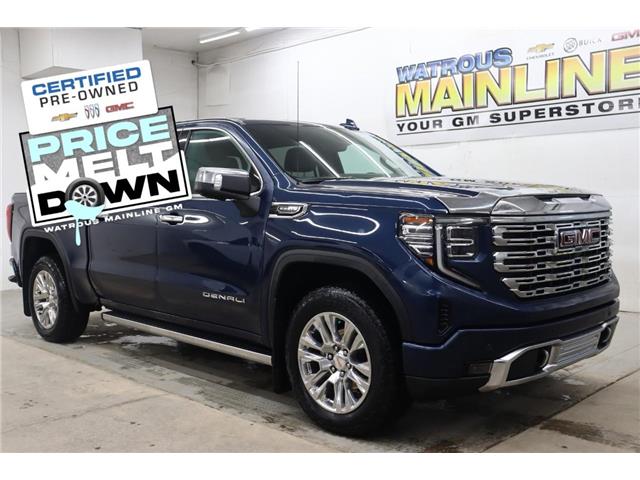 2023 GMC Sierra 1500 Denali (Stk: T3209A) in Watrous - Image 1 of 46