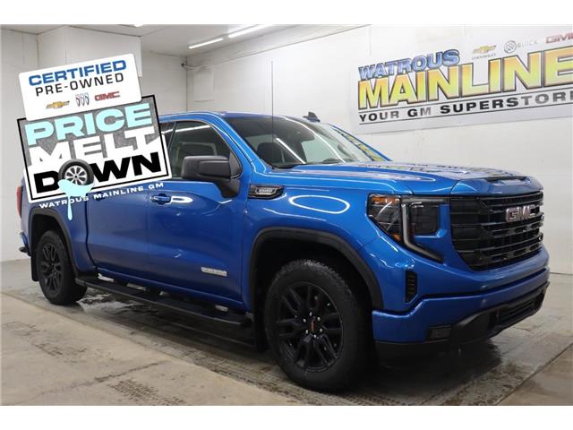 2024 GMC Sierra 1500 Elevation (Stk: T3383A) in Watrous - Image 1 of 37