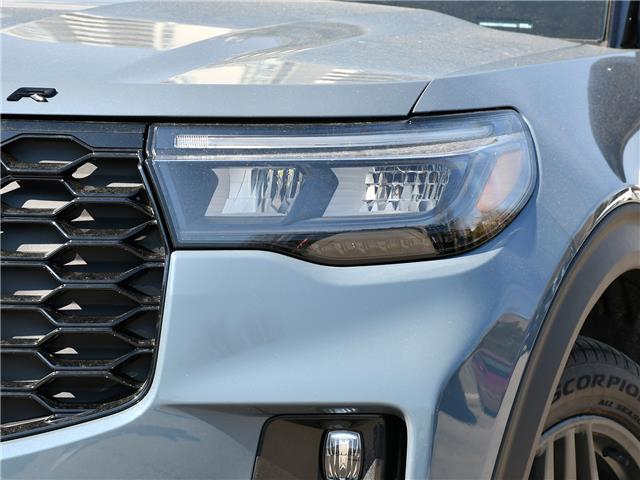2026 Ford Explorer ST-Line (Stk: X62381) in GEORGETOWN - Image 3 of 27