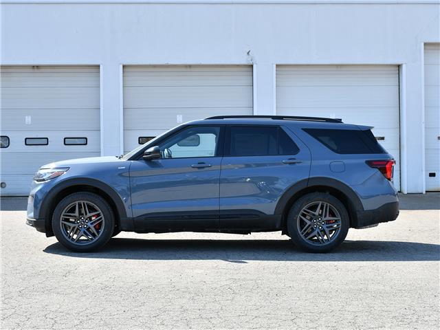 2026 Ford Explorer ST-Line (Stk: X62381) in GEORGETOWN - Image 5 of 27