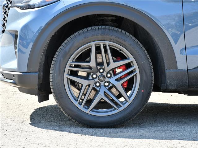 2026 Ford Explorer ST-Line (Stk: X62381) in GEORGETOWN - Image 6 of 27