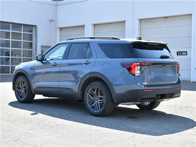 2026 Ford Explorer ST-Line (Stk: X62381) in GEORGETOWN - Image 7 of 27