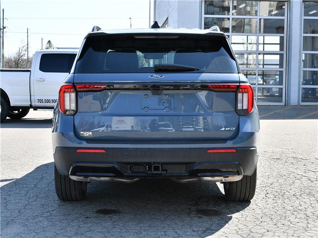 2026 Ford Explorer ST-Line (Stk: X62381) in GEORGETOWN - Image 8 of 27