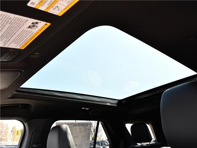 2026 Ford Explorer ST-Line (Stk: X62381) in GEORGETOWN - Image 11 of 27