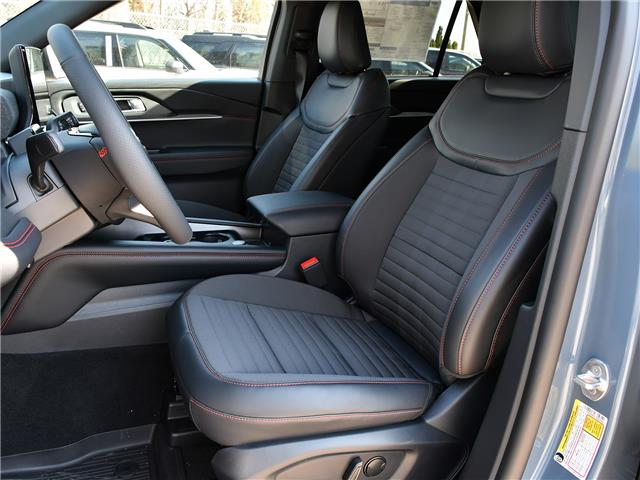 2026 Ford Explorer ST-Line (Stk: X62381) in GEORGETOWN - Image 12 of 27