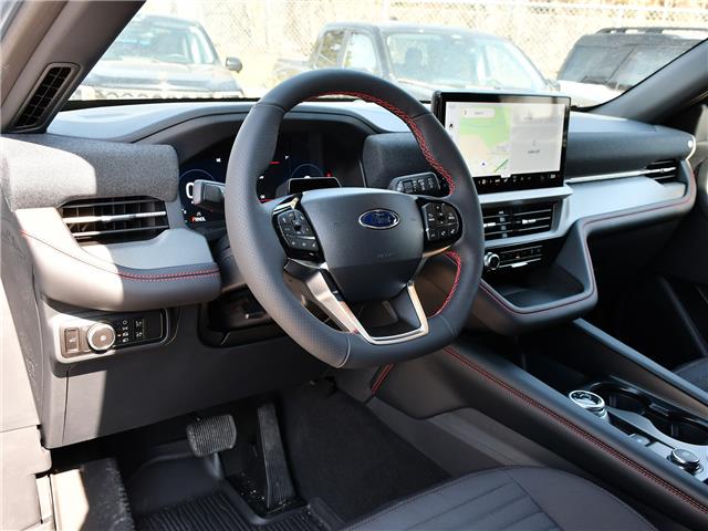 2026 Ford Explorer ST-Line (Stk: X62381) in GEORGETOWN - Image 13 of 27