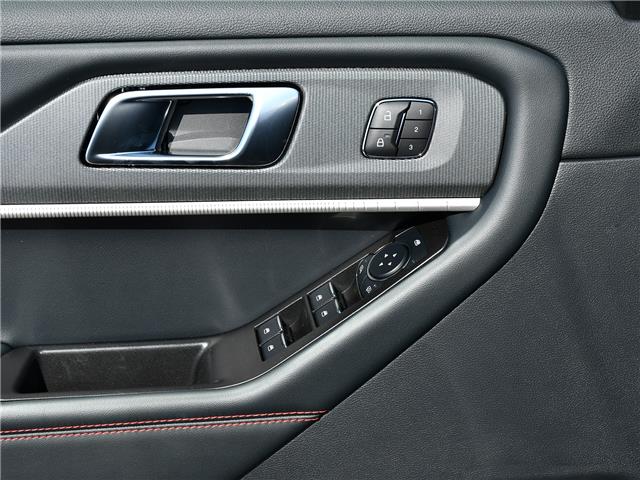 2026 Ford Explorer ST-Line (Stk: X62381) in GEORGETOWN - Image 14 of 27