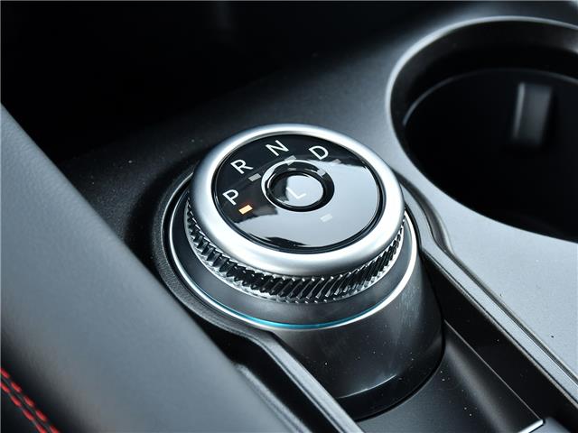 2026 Ford Explorer ST-Line (Stk: X62381) in GEORGETOWN - Image 17 of 27