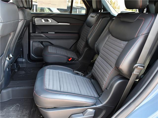 2026 Ford Explorer ST-Line (Stk: X62381) in GEORGETOWN - Image 21 of 27