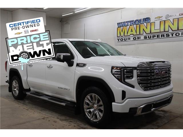 2024 GMC Sierra 1500 Denali (Stk: T3433A) in Watrous - Image 1 of 48