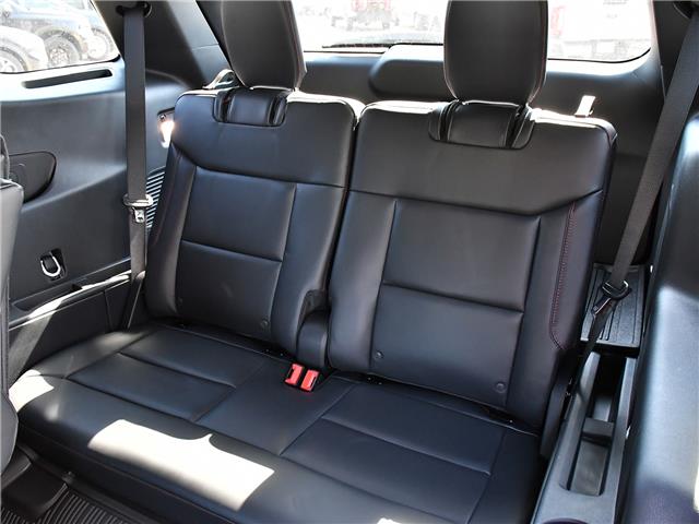 2026 Ford Explorer ST-Line (Stk: X62381) in GEORGETOWN - Image 22 of 27