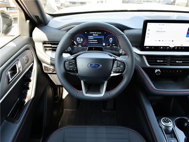 2026 Ford Explorer ST-Line (Stk: X62381) in GEORGETOWN - Image 23 of 27