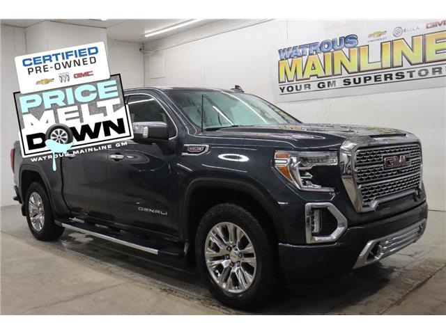 2021 GMC Sierra 1500 Denali (Stk: S1653A) in Watrous - Image 1 of 46