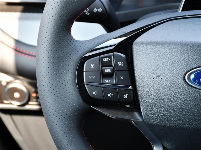 2026 Ford Explorer ST-Line (Stk: X62381) in GEORGETOWN - Image 25 of 27