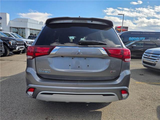 2021 Mitsubishi Outlander Plug-In Hybrid GT (Stk: S-683B) in Calgary - Image 4 of 9