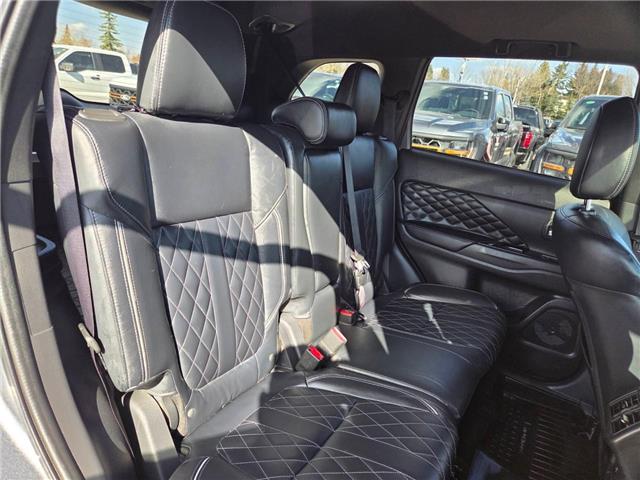 2021 Mitsubishi Outlander Plug-In Hybrid GT (Stk: S-683B) in Calgary - Image 9 of 9