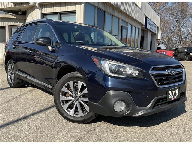 2018 Subaru Outback Blue with 199,458km at $14,999