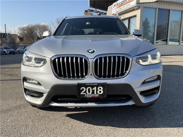 2018 BMW X3 xDrive30i (Stk: 4883) in KITCHENER - Image 2 of 32