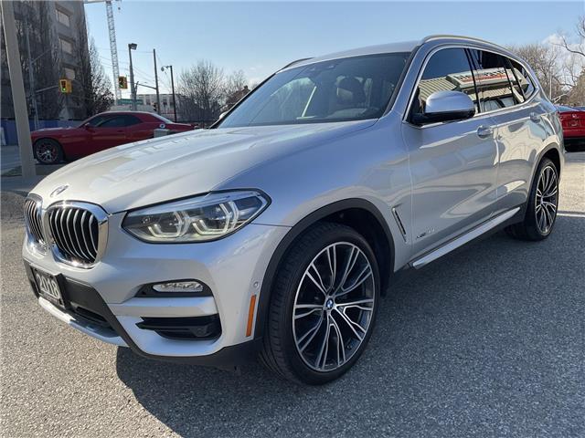 2018 BMW X3 xDrive30i (Stk: 4883) in KITCHENER - Image 3 of 32