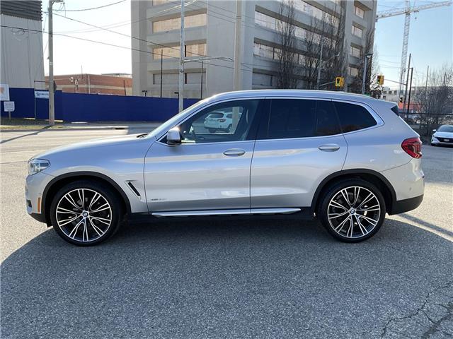2018 BMW X3 xDrive30i (Stk: 4883) in KITCHENER - Image 4 of 32