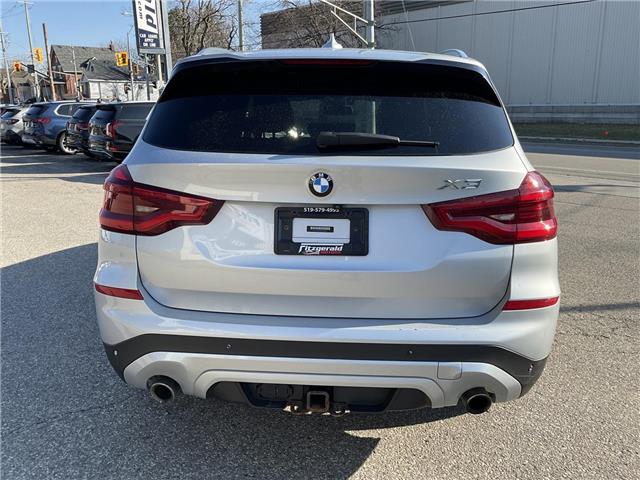 2018 BMW X3 xDrive30i (Stk: 4883) in KITCHENER - Image 6 of 32