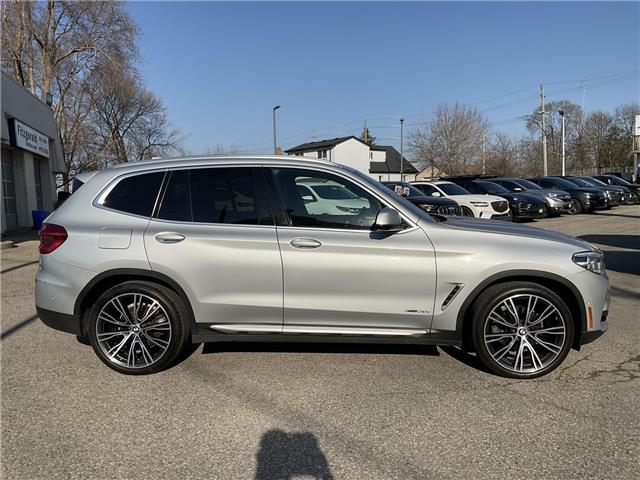 2018 BMW X3 xDrive30i (Stk: 4883) in KITCHENER - Image 8 of 32