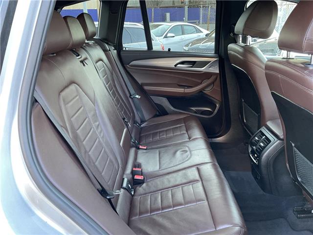 2018 BMW X3 xDrive30i (Stk: 4883) in KITCHENER - Image 9 of 32
